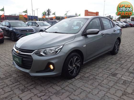 CHEVROLET ONIX 1.0 FLEX PLUS LT MANUAL